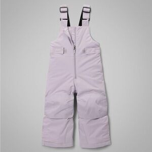 Columbia Kids Light Purple Overalls